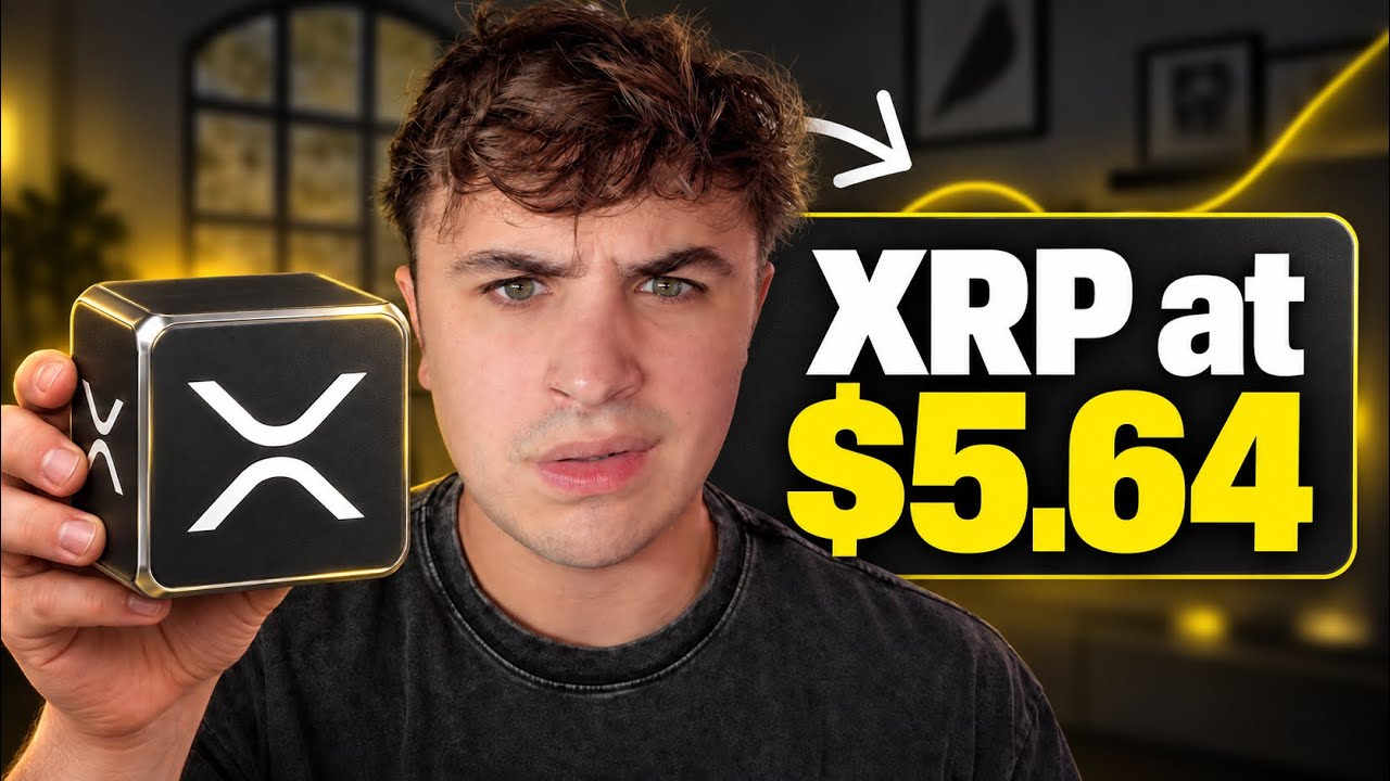 Something Big Is About to Happen to XRP.
