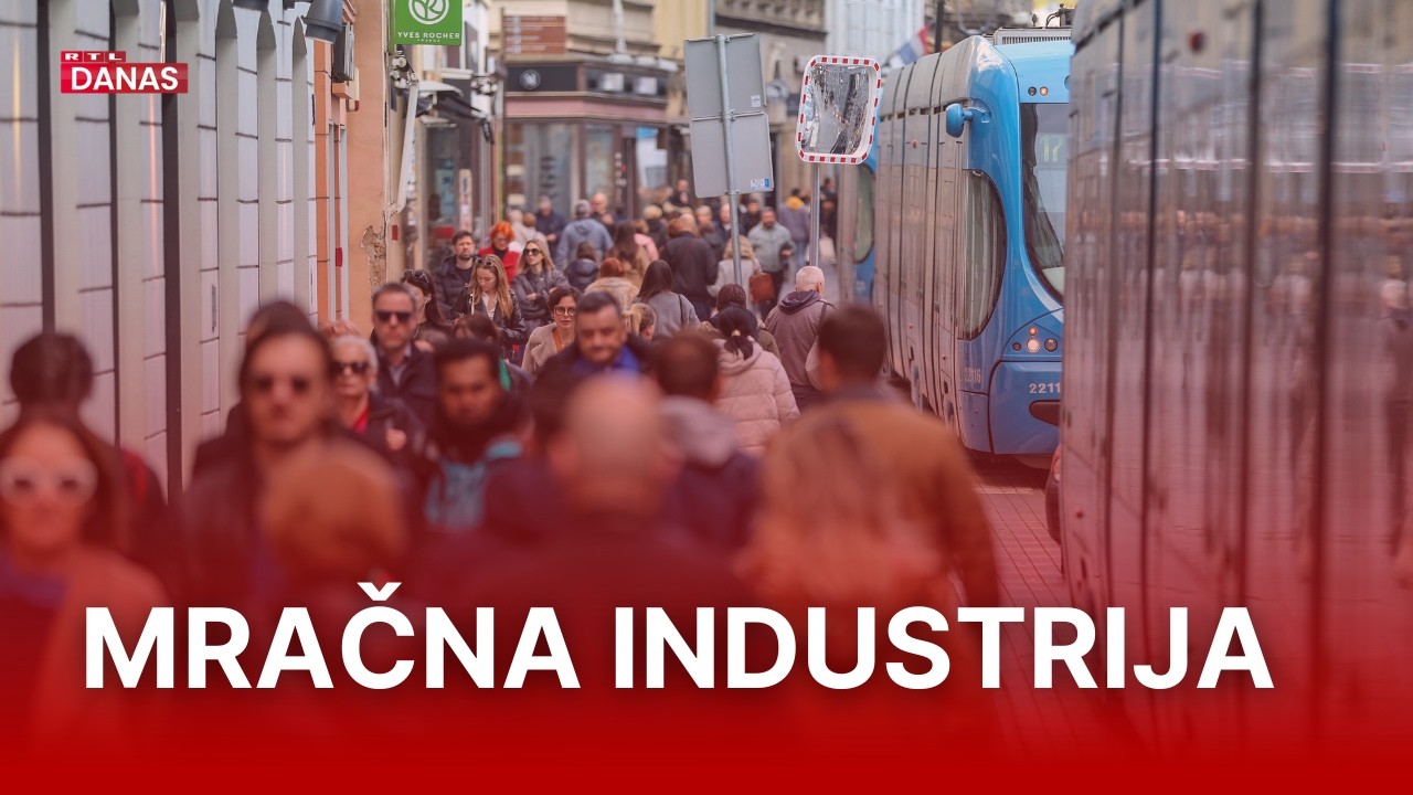 Ova pljačka te&scaron;ka je 15 milijardi eura, na meti i Hrvati: 'Zovu to tovljenje svinja' | RTL Danas