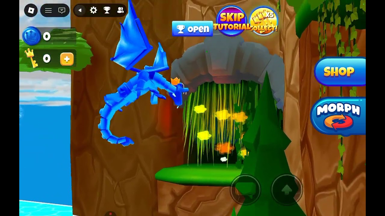 2 apps and 3 roblox games