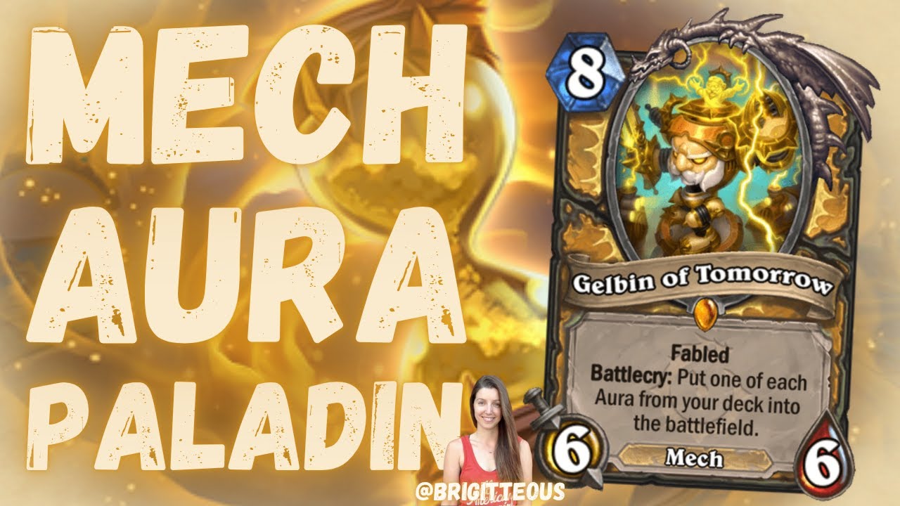 Paladyn Aury Mecha
