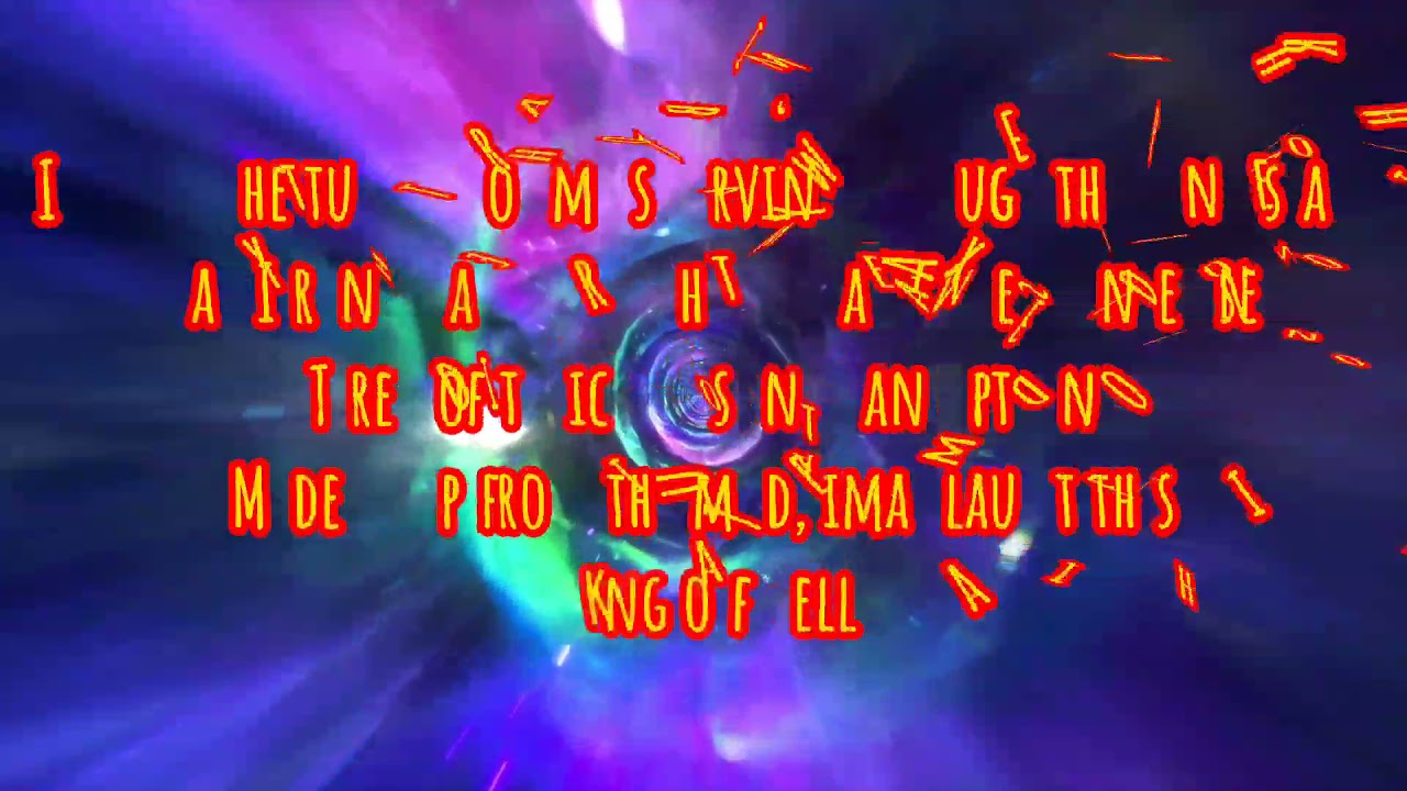 Rarin - Toxic Ends (Lyrics)