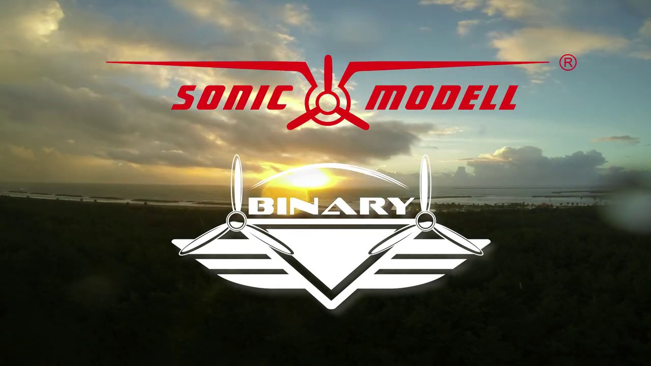 SonicModell - Binary: Official intro