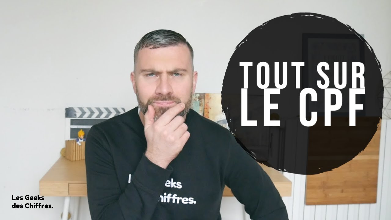 CPF : Tout Savoir en D&eacute;tail (Compte Personnel de Formation 😉)