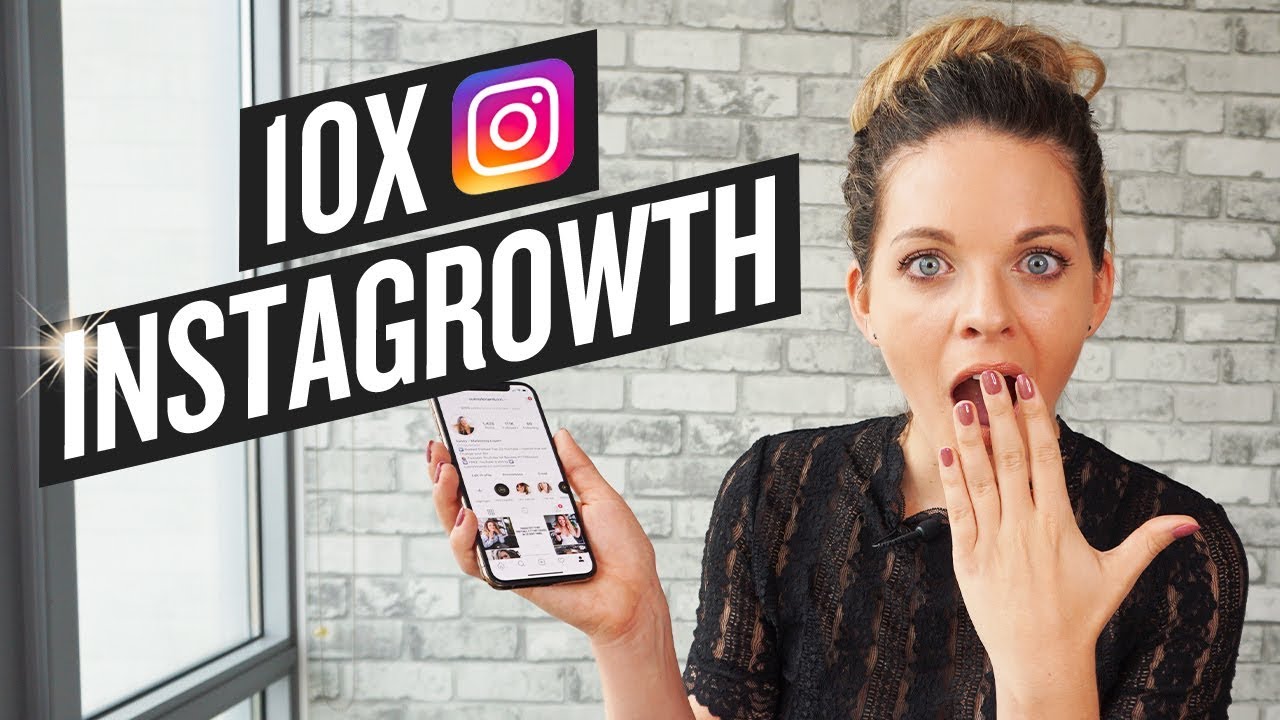 HOW TO GROW ON INSTAGRAM WITHOUT POSTING