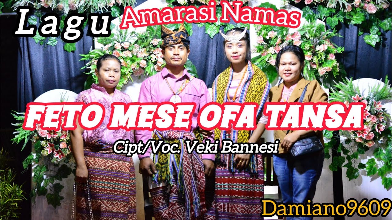 FETO MESE OFA TANSA @VekiBannesi #videoliriklagu #lagutimorterbaru