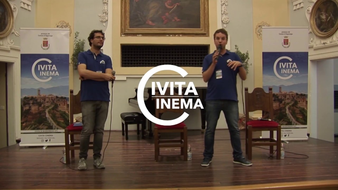 Edoardo Leo a Civita Cinema 2017 - Incontro integrale