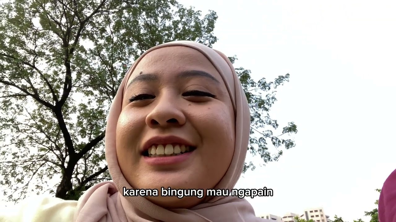 SEMANGATIN DONG ||PEMULA ||BELAJAR NGE YOUTUBE #jakarta #gbk #belajar