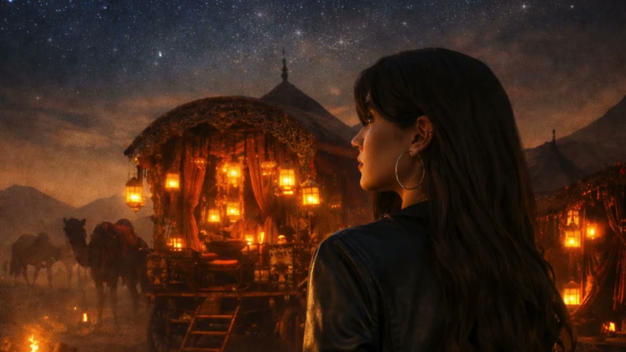 Caravan | Motivational AI Song with Lyrics