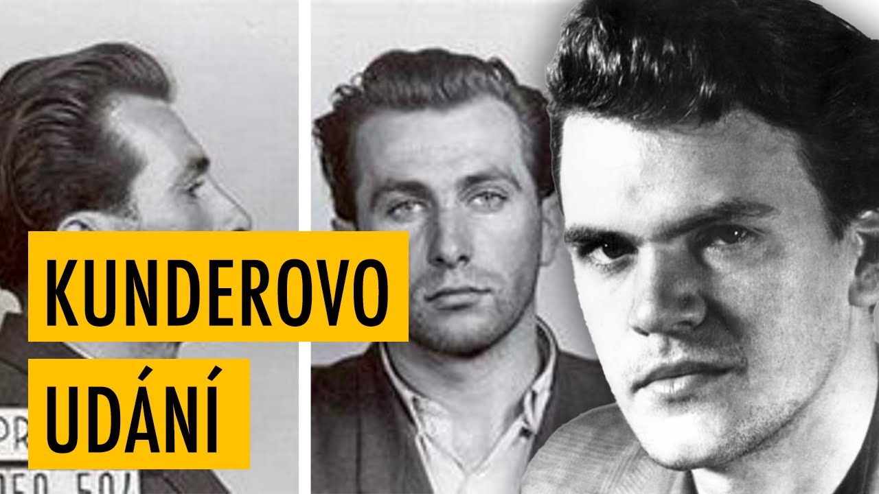 Udal Milan Kundera protikomunistického odbojáře Dvořáčka?