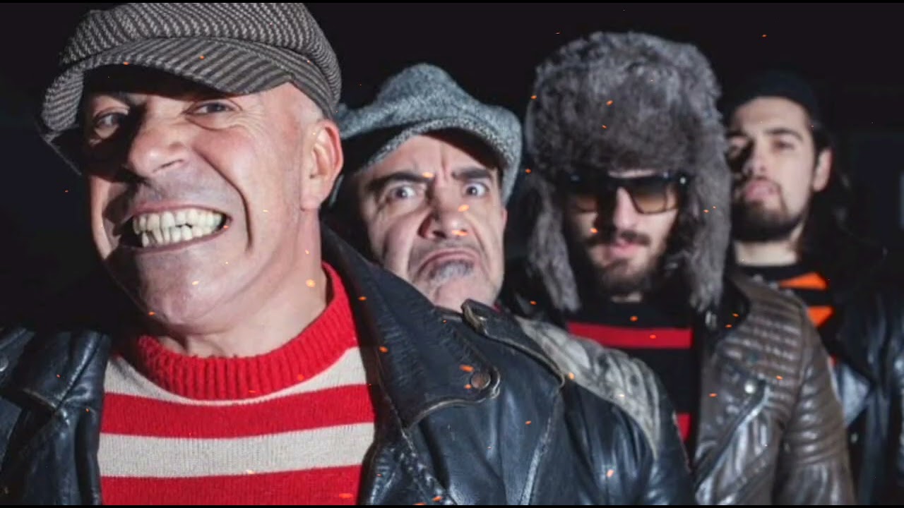 giovanelo el capo del batelo. remix style the giornalisti
