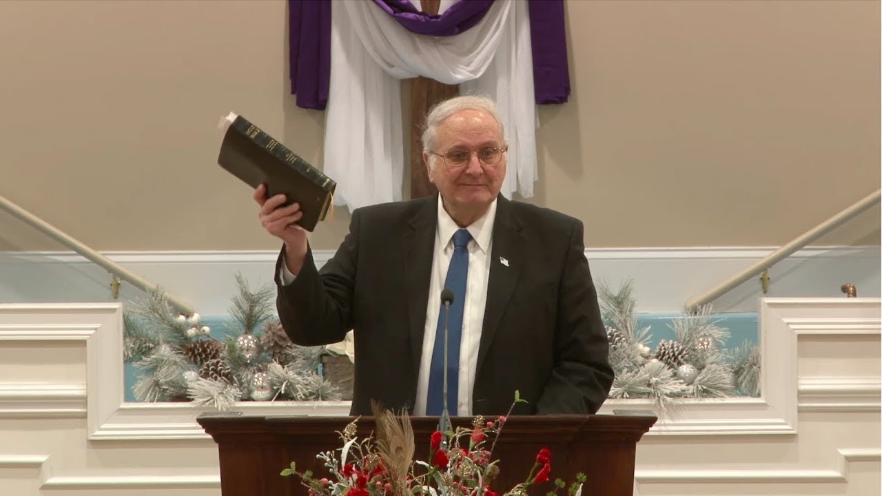 LIVE - Sunday Morning, January 18, 2026 - Pastor Charles Lawson Livestream