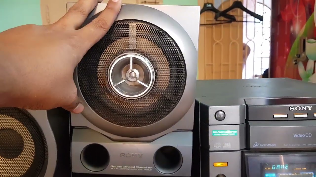 sony mhc vx901 music. (Sold out) system about in hindi #sony