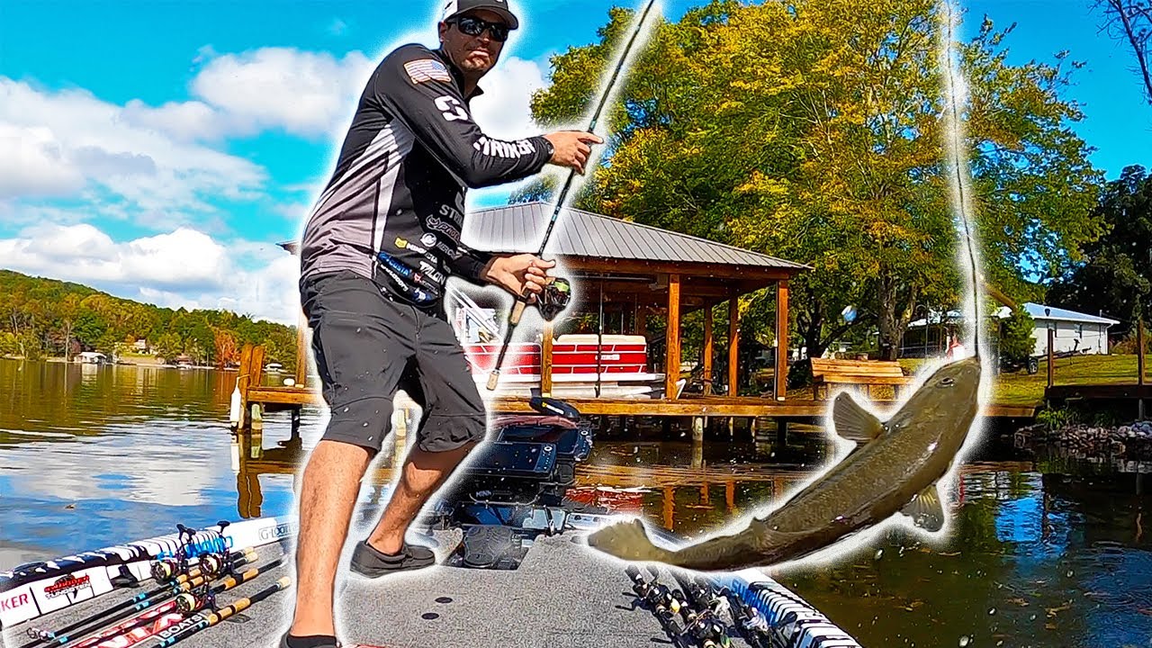 Neely Henry - Bassmaster Central Open - #3 (Black and Blue EP. 7)