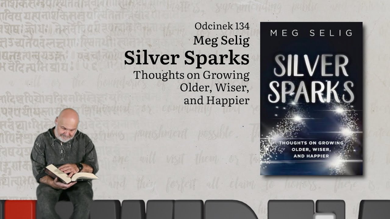 Niewidzialne książki: #134 Meg Selig - Silver Sparks