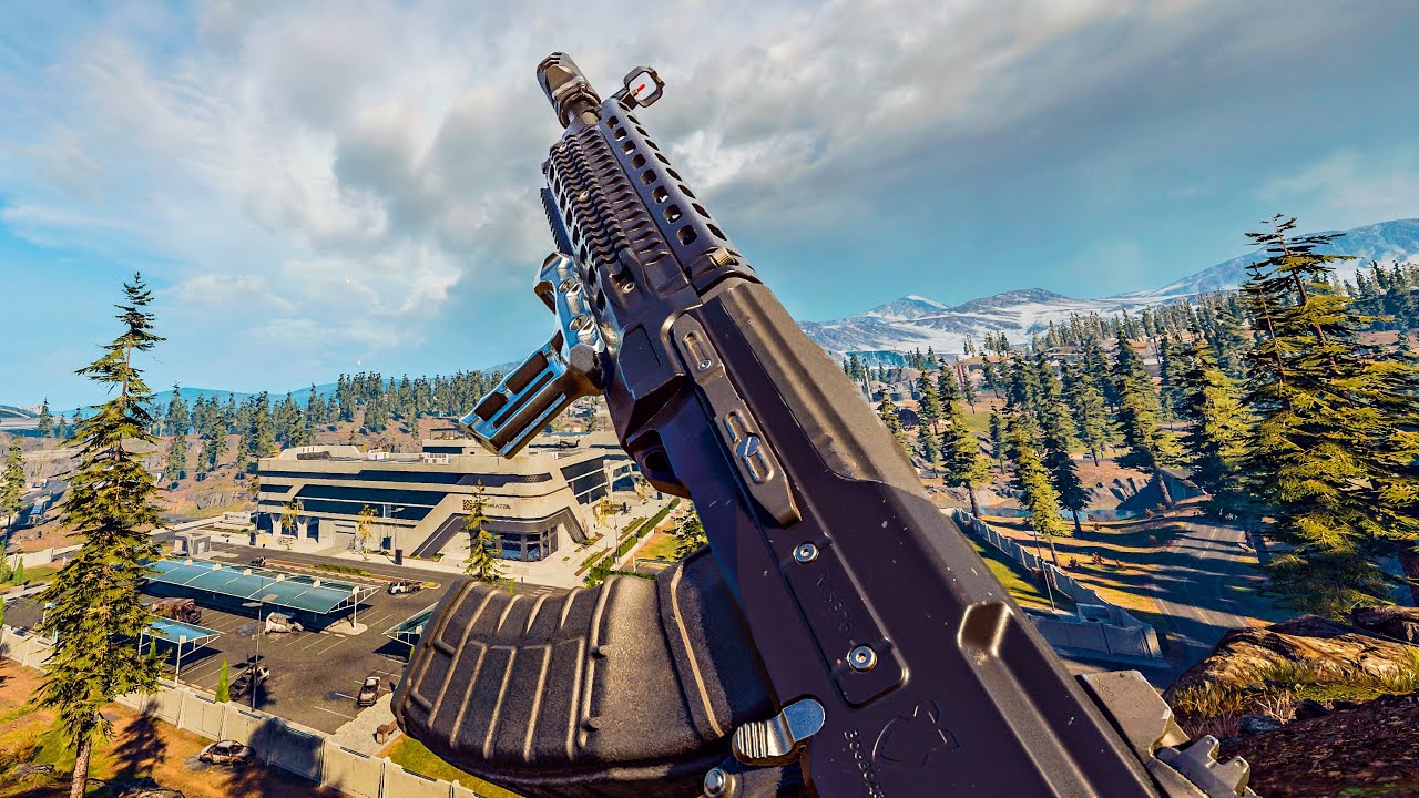 CALL OF DUTY WARZONE | SEASON 5 SOLO PS5 PRO GAMEPLAY! (NO COMMENTARY)