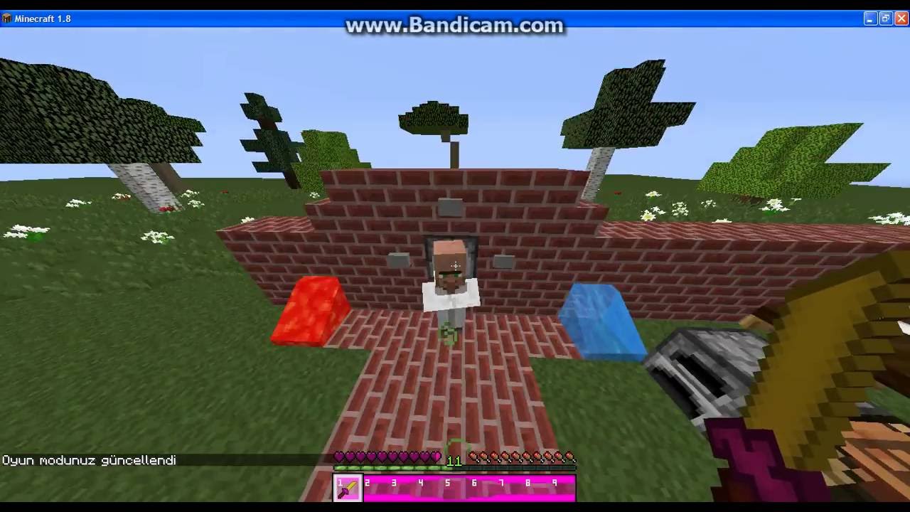 minecraft #pinkpack-as tanıtım