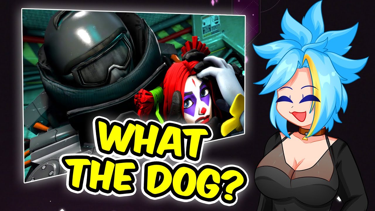 WHAT IS THIS!? | LuminusRed Reacts To 