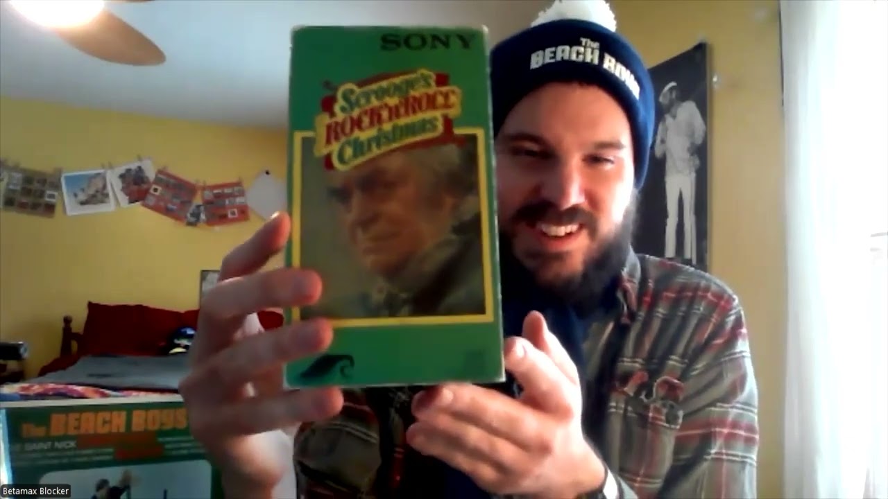 Beach Boys’Christmas Albums:A Discussion (Feat. Alex from Betamax Blocker)