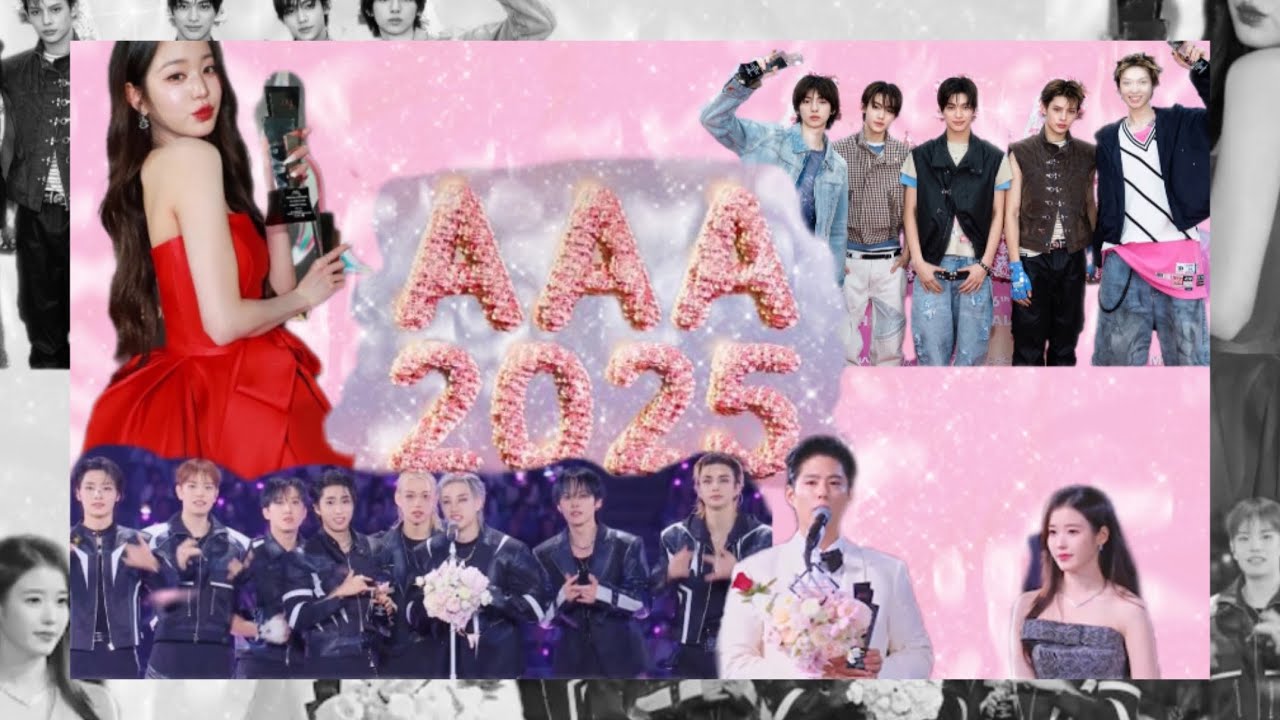 Asia Artist Awards 2025 ПОБЕДИТЕЛИ И ВЫСТУПЛЕНИЯ STRAY KIDS  ATEEZ BTS CORTIS IVE IU И ДРУГИЕ 