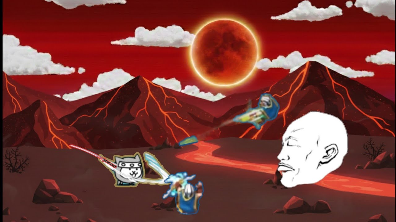 The Battle Cats 1. parça son bölüm