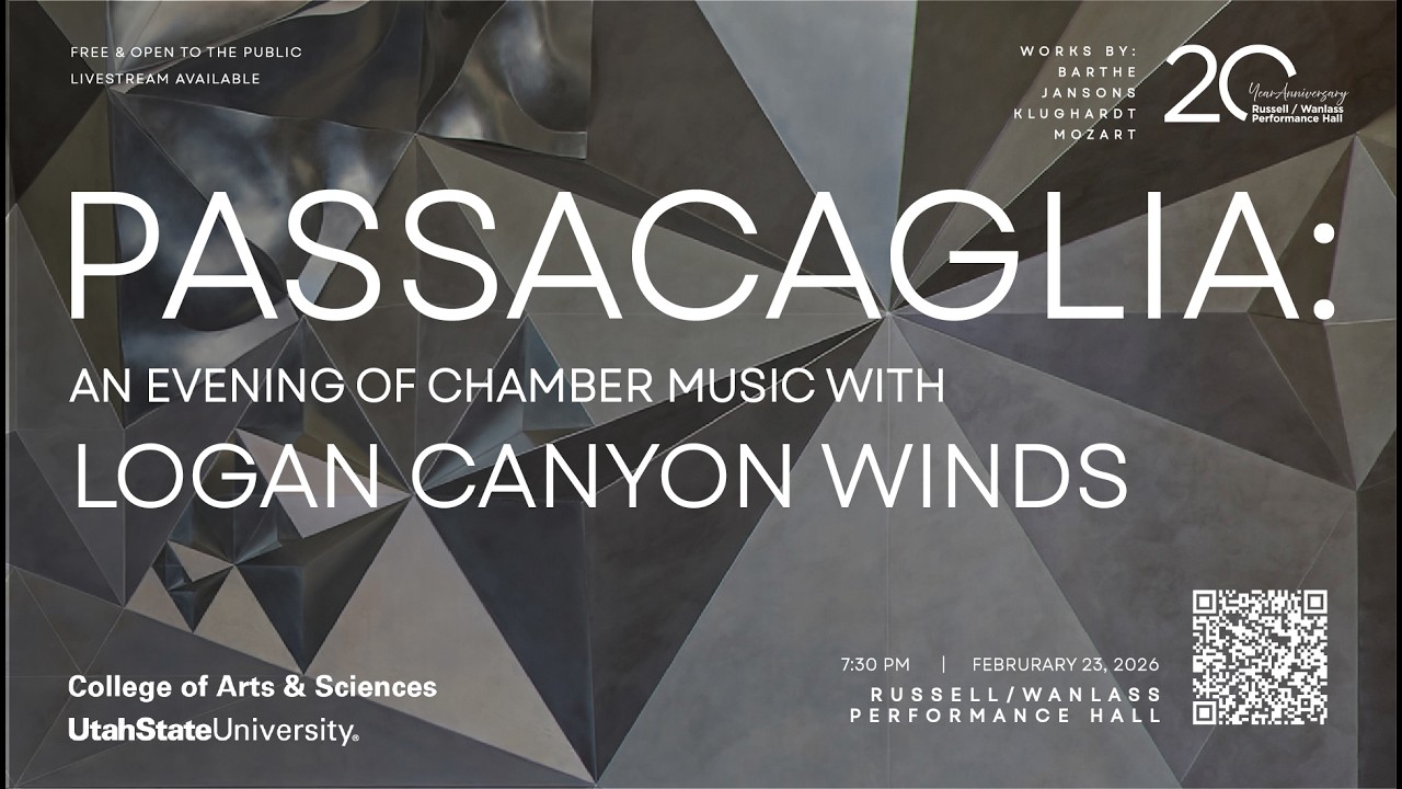 Logan Canyon Winds | February 23rd, 2026