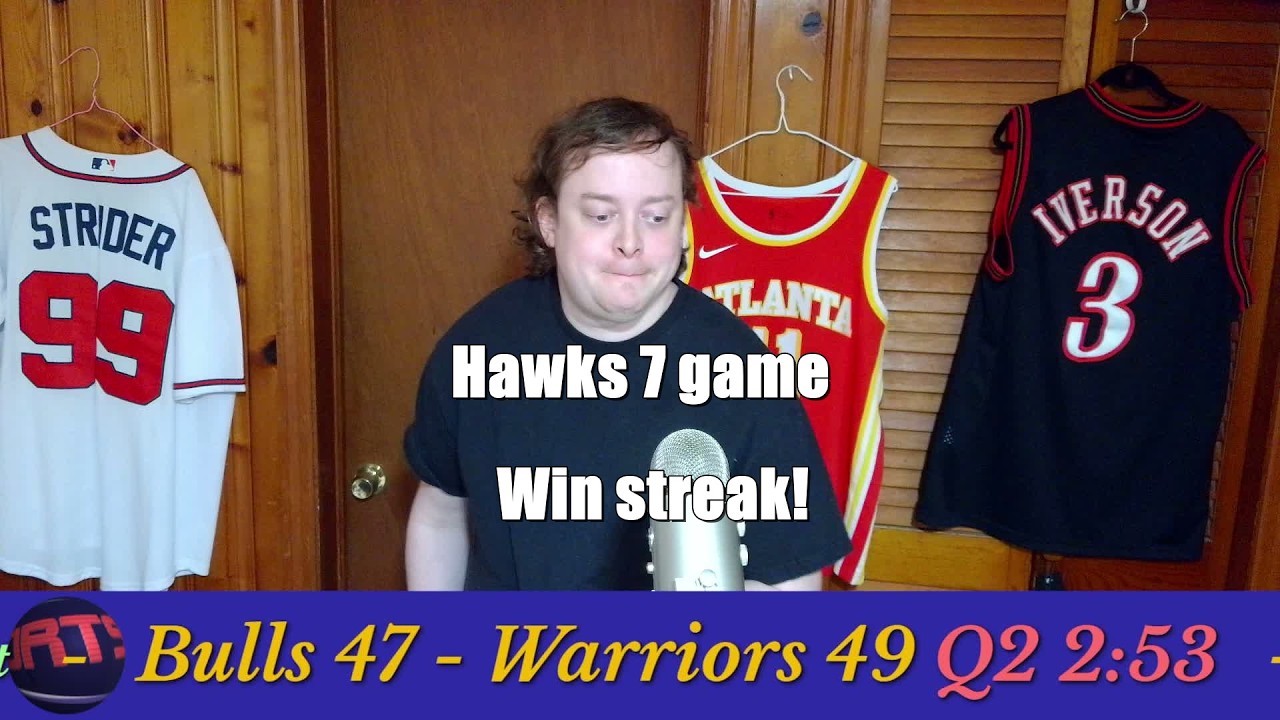 Hawks Mavericks 3/11/26 Postgame + Braves updates BOS Sports EP 81