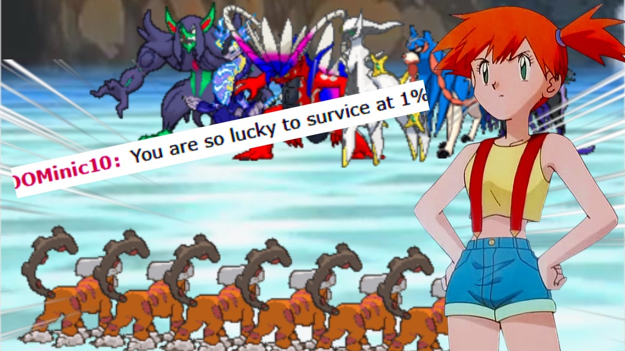 6X LANDORUS went Breezy against a TOXIC LEGENDARY SPAMMER |