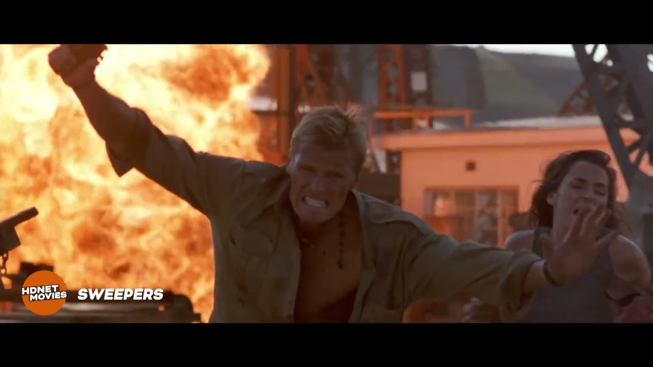 HDNET MOVIES - Dolph Lundgren Movie Marathon