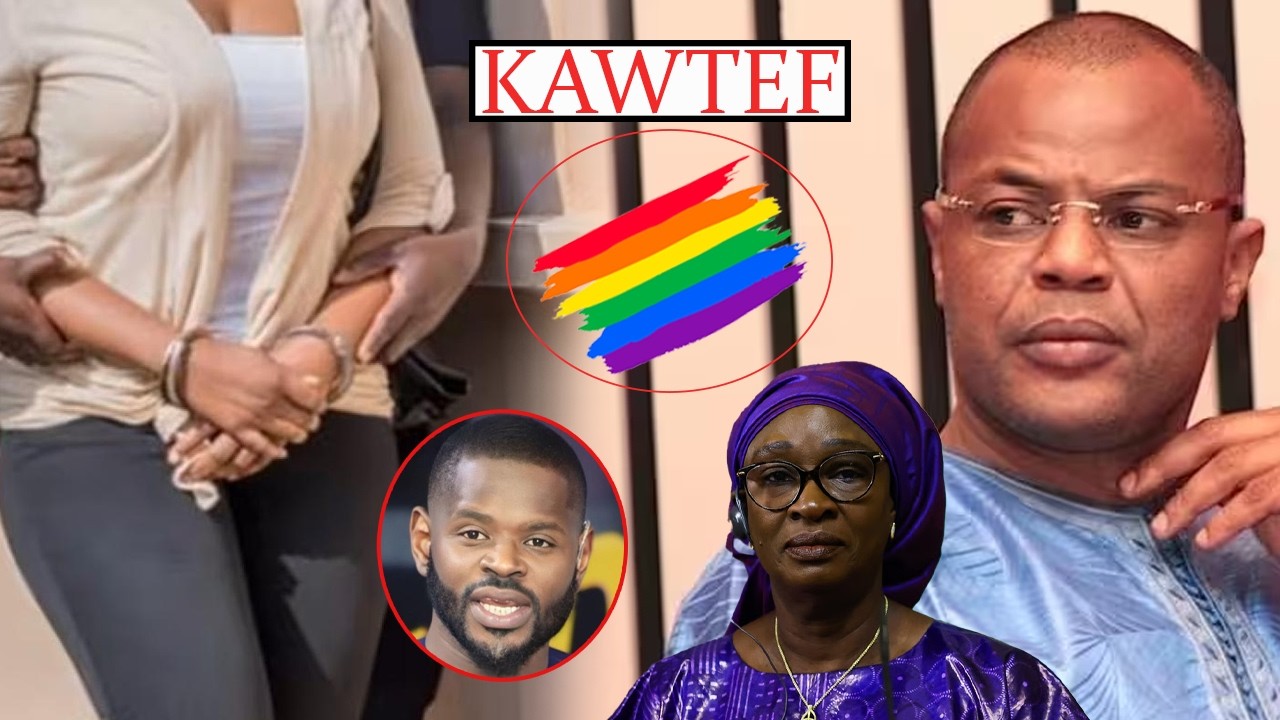 Kawtef l'affaire pape cheikh diallo-mame Mbaye Niang Cité-video lomotif yu salté😳😳