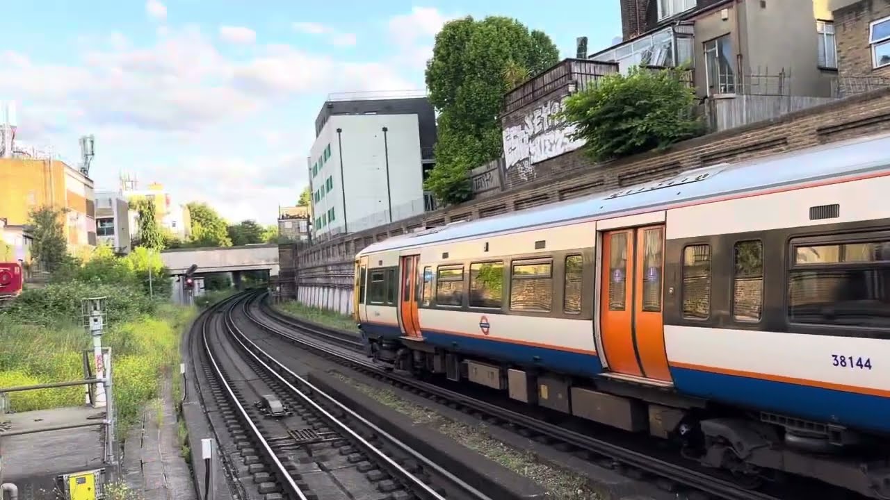 Surrey Quays Railway Station