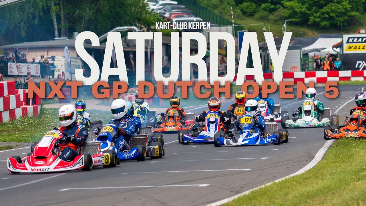 NXT GP 2025 | Dutch Open | Ronde 5 | Kerpen| Zaterdag | NXT Schakel Race 2
