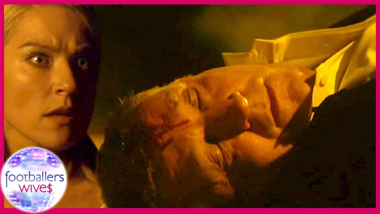 Jason & Tanya Murder Frank! | Season 1 Episode 1 | Footballers Wives
