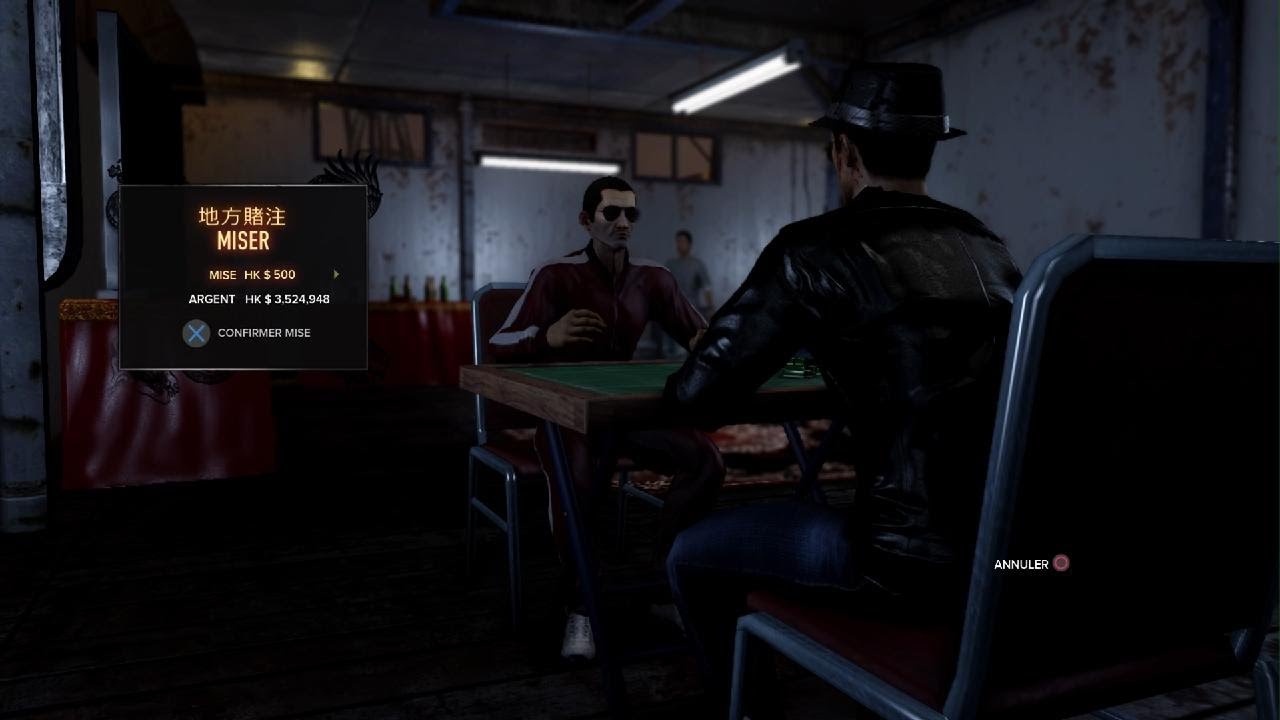 Sleeping Dogs Definitive Edition: