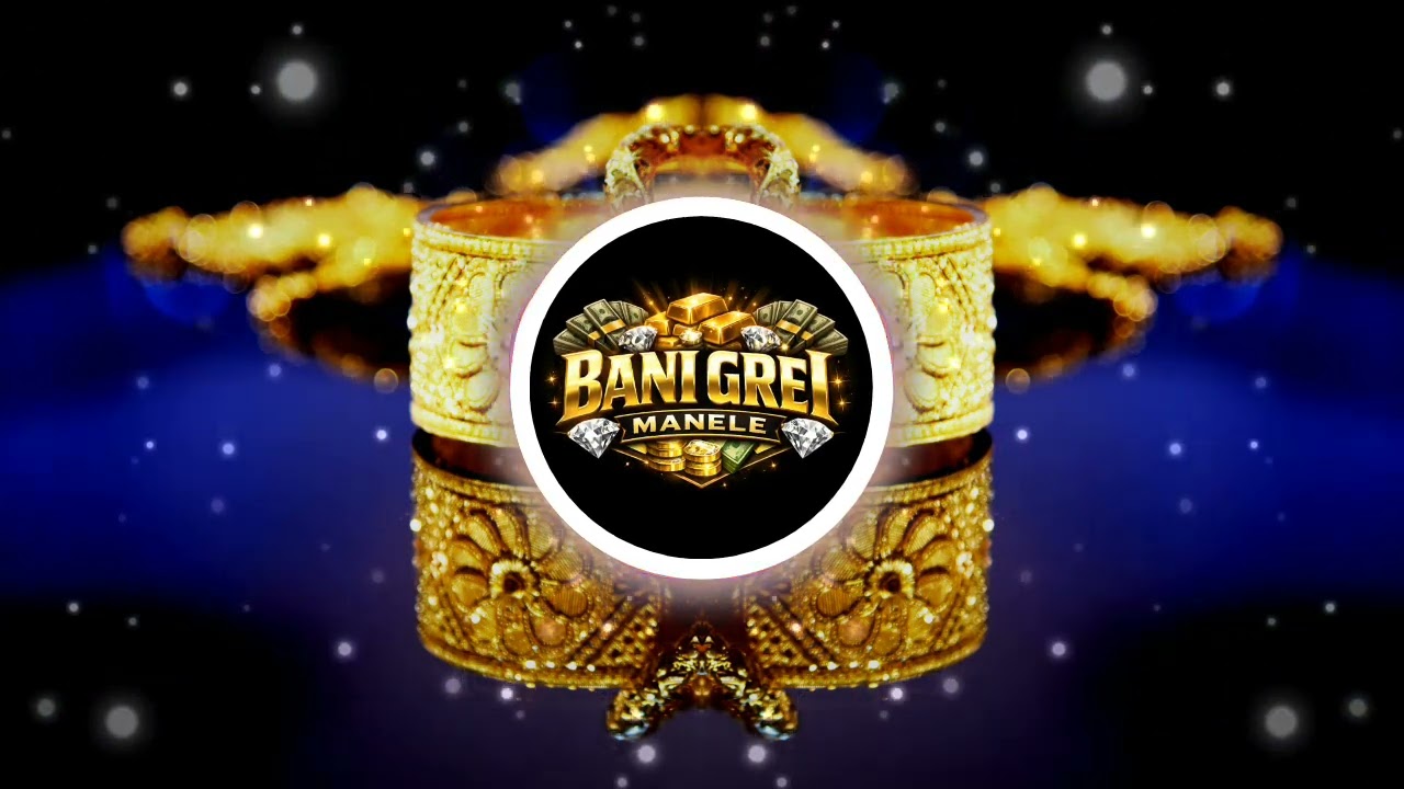 Seiful Plin de Aur Manele Hit 💎 Bani Grei 2026