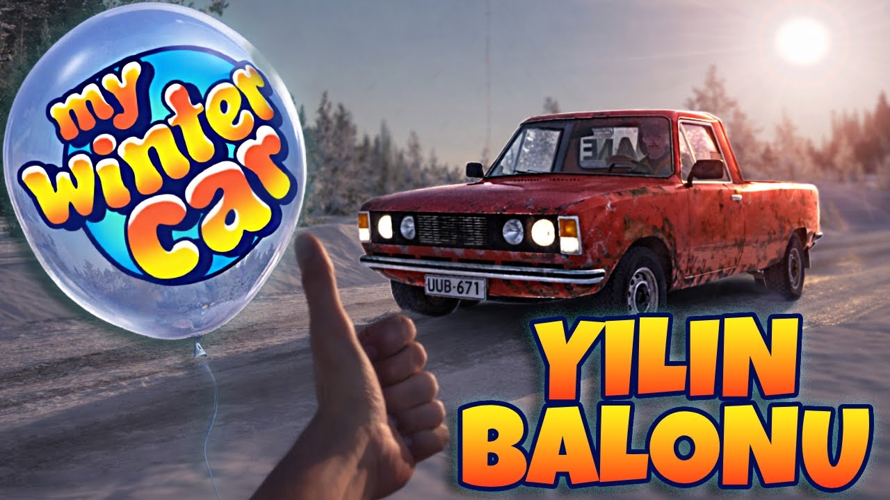 My Winter Car Is Out! How Is It?