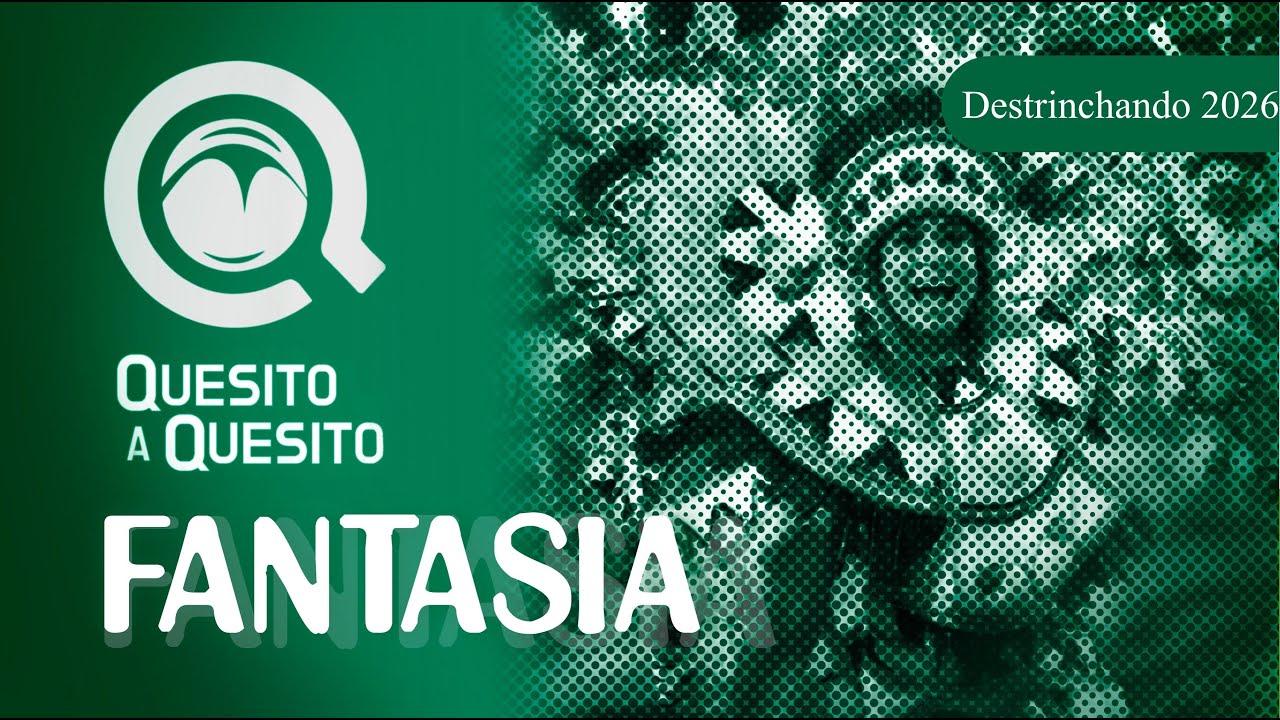 Onde julgador deve tirar ponto se houver repetição em Fantasias? Nem ele sabe.