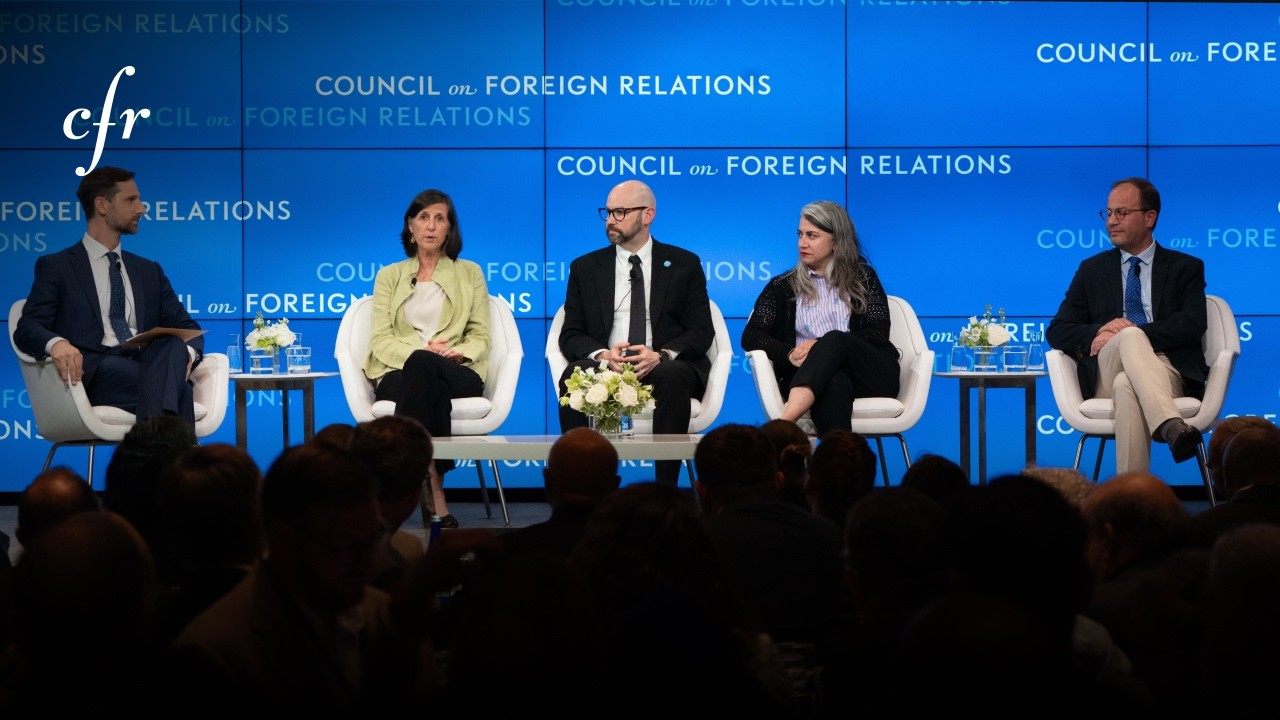 The Future of Humanitarian Aid