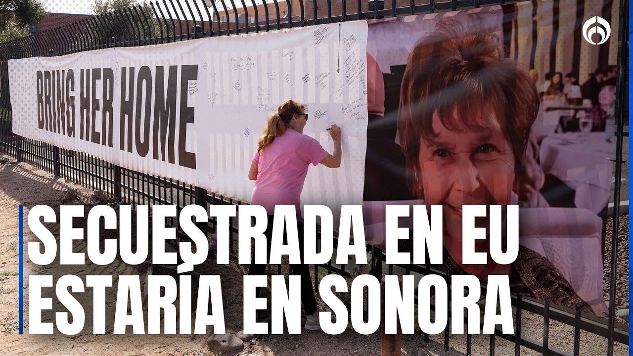 FBI investiga en México secuestro de Nancy Guthrie, caso que conmociona a EU