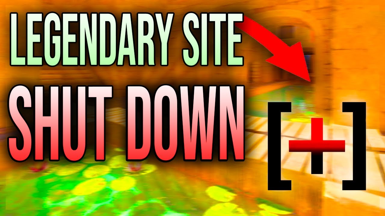 Famous Trading Site SHUT DOWN (Steamrep)