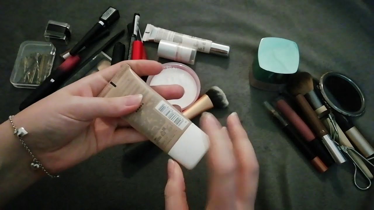 ASMR SUOMI makeup collection 💖