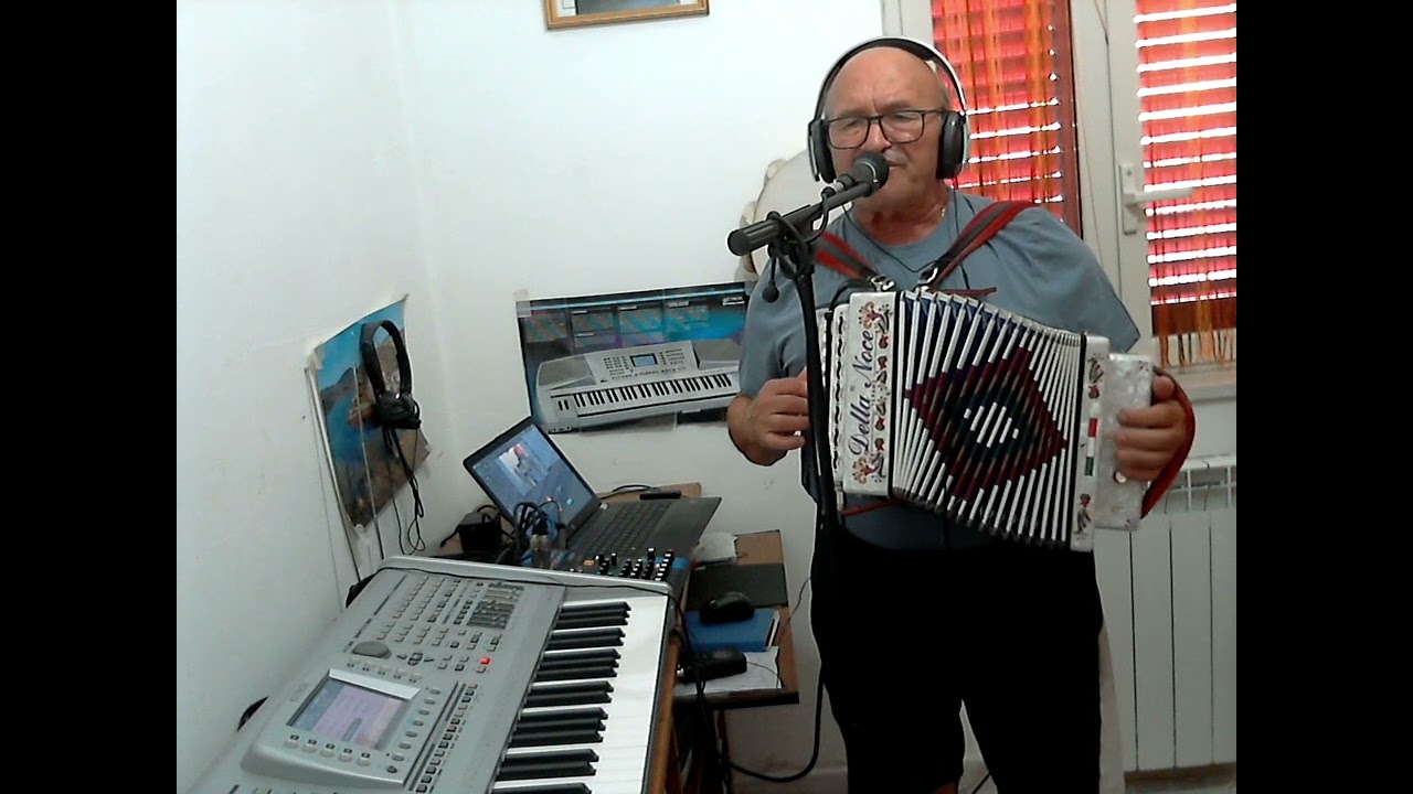 Antonio Grande .. BAND.. TARANTELLA  TRADIZIONALE !!