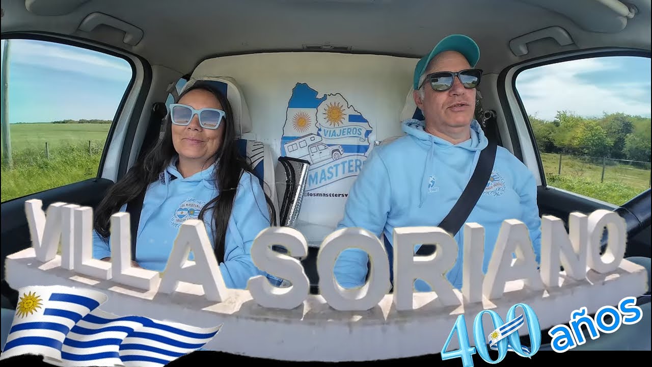 Villa Soriano 🇺🇾 | 400 Años de Historia, Grito de Asencio y Paso por Dolores
