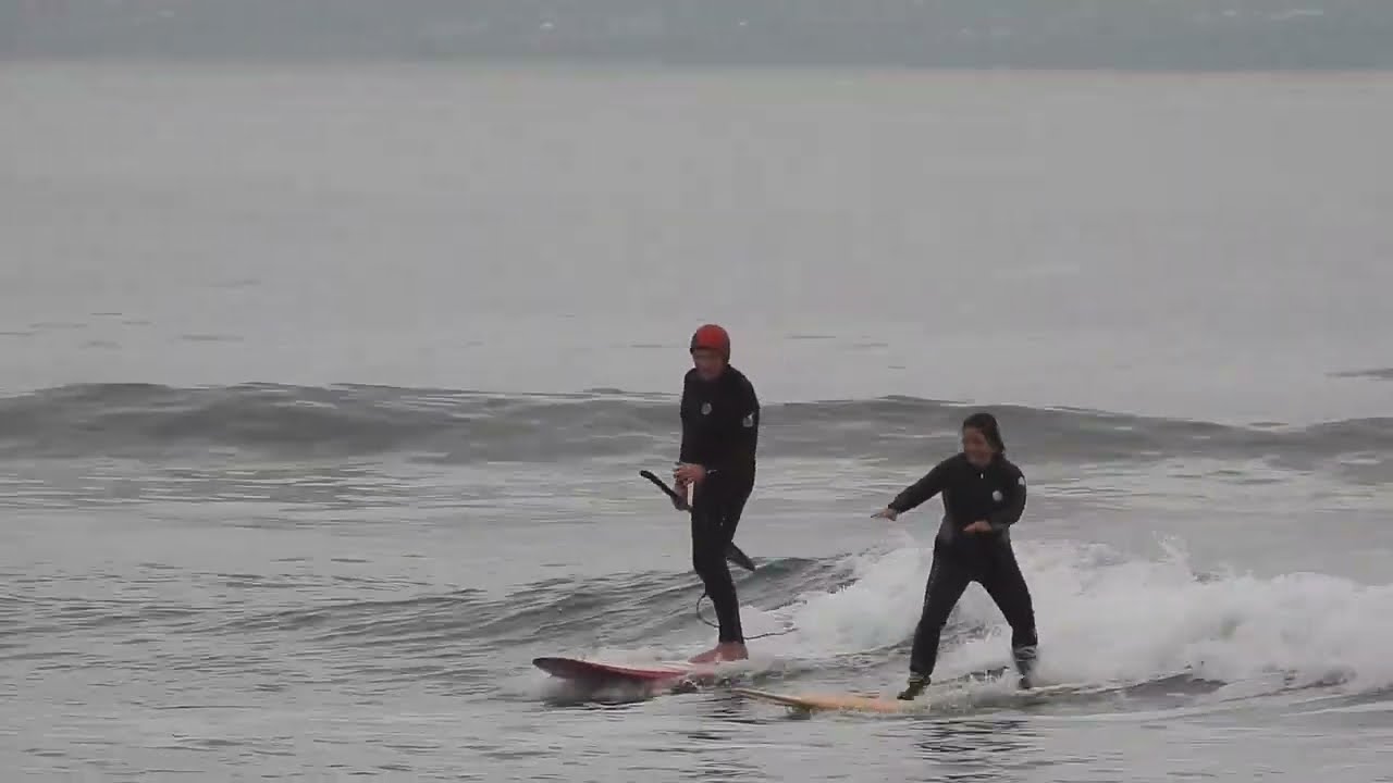 Phil Trigger Surf at Shoreham