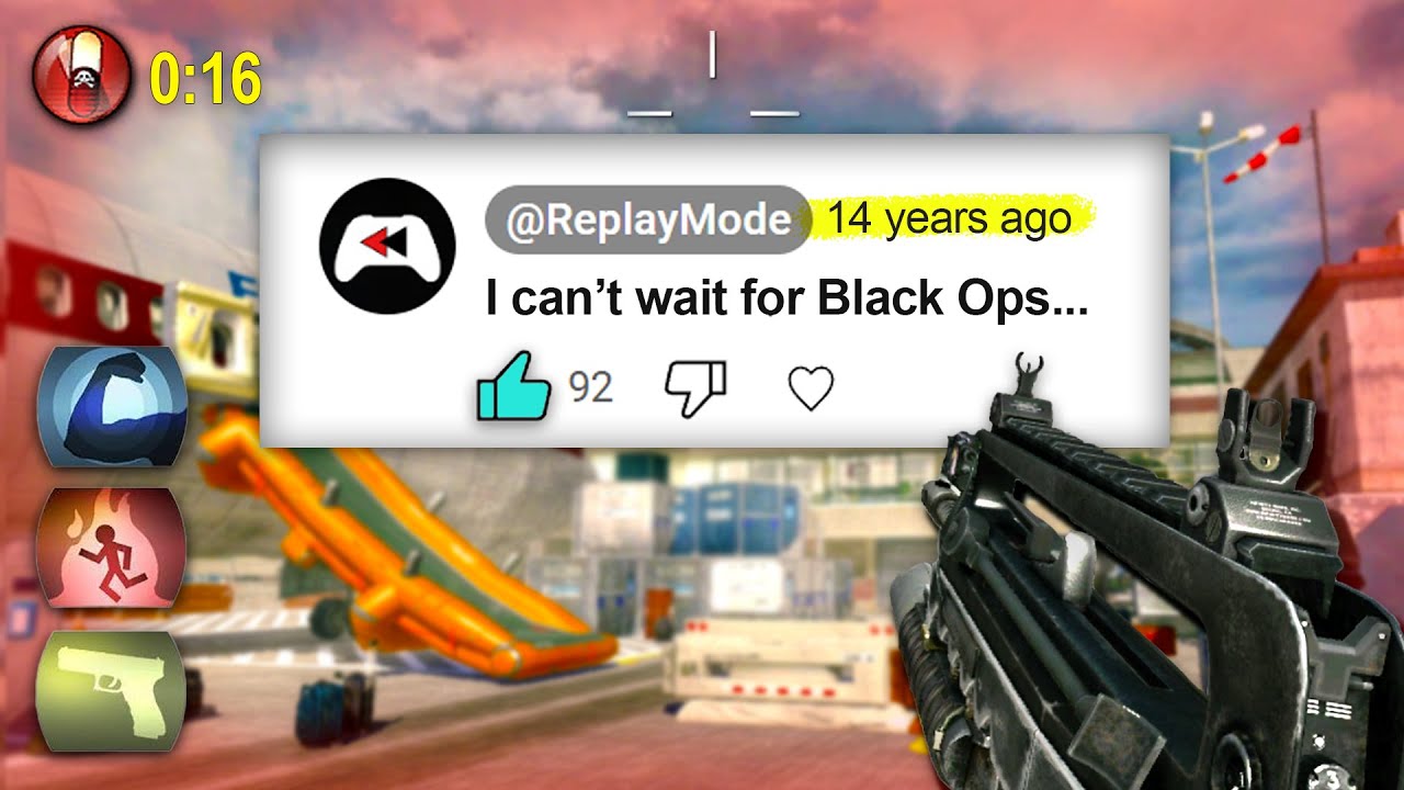 Существовал ли на самом деле Золотой век Call of Duty?