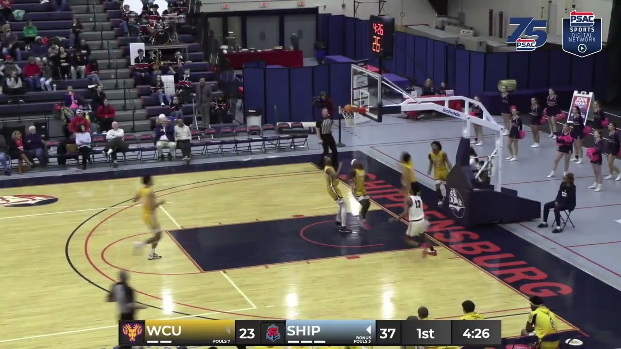 2025-26 Men's Basketball vs. West Chester