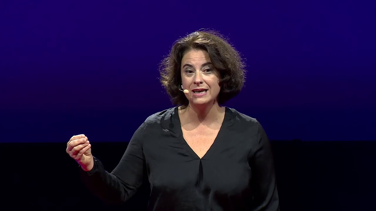 ÉPUISEMENT PARENTAL : NOUS AVONS LES CLÉS | Stéphanie ALLENOU | TEDxNantes