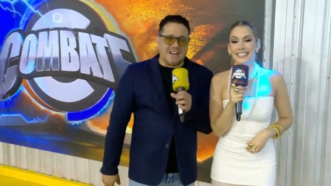 Combate: Programa del viernes 29 de agosto del 2025