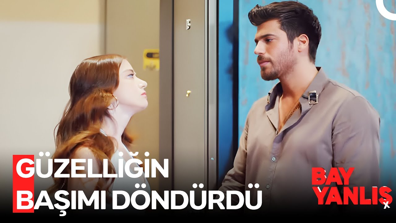 Şans Öpücüğümü Senden Aldım! - Bay Yanlış