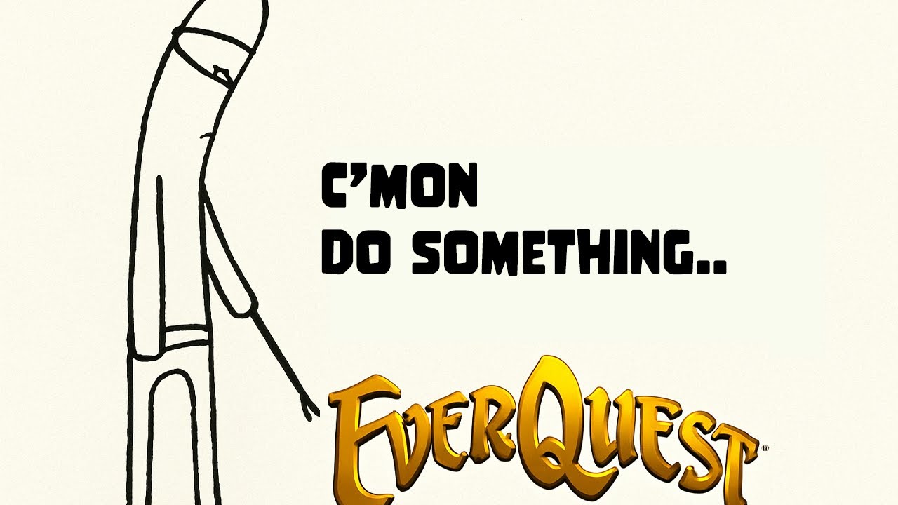 The New Everquest TLP Won't Survive 2025 - We Spoke, They Didn't Listen