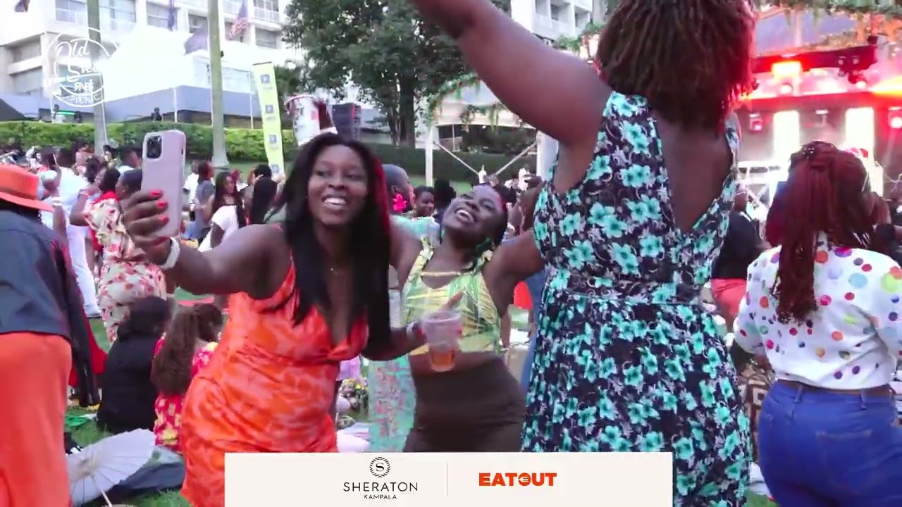 Sir Aludah - Old School RnB Picnic 3rd Aug (Vibe Hour)